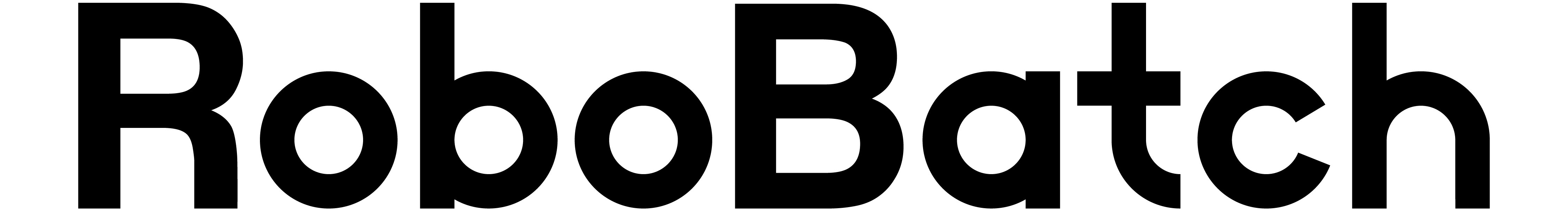 RoboBatch Company Logo